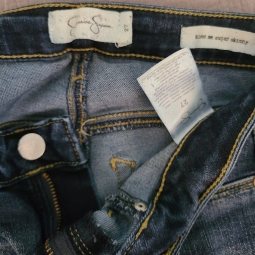 Jessica Simpson jeans - Picture 5 of 6